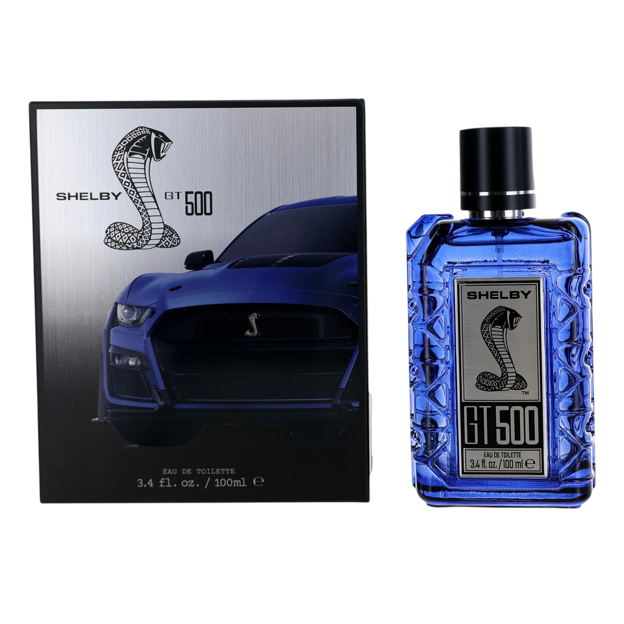 Carroll Shelby, GT500, Eau de Toilette, För män, 100 ml