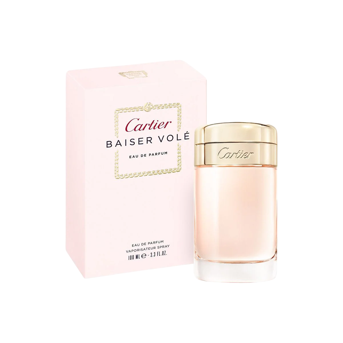 Cartier, Baiser Vole, Parfymvatten, För kvinnor, 100 ml