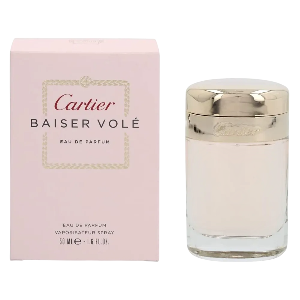 Cartier, Baiser Vole, Parfymvatten, För kvinnor, 50 ml