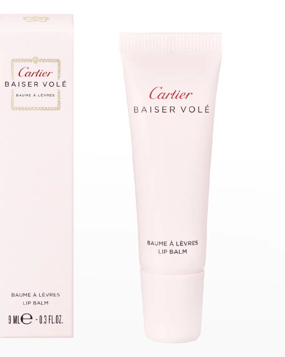 Cartier, Baiser Vole, Återfuktande, Läppbalsam, 9 ml