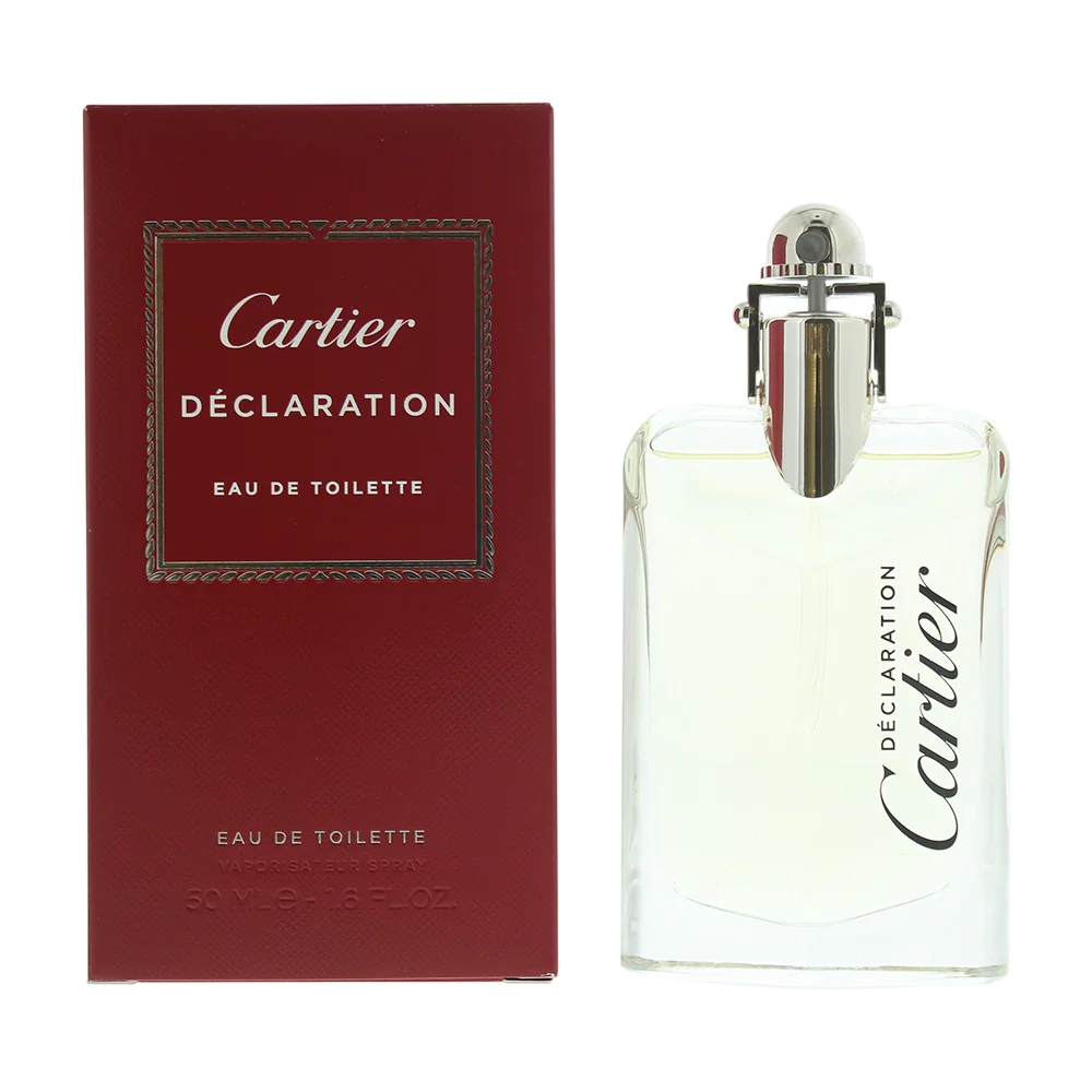 Cartier, Declaration, Eau de Toilette, För män, 50 ml