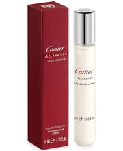 Cartier, Declaration Haute Fraicheur, Eau de Toilette, För män, 10 ml