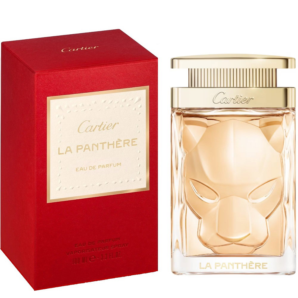Cartier, La Panthere, Parfymvatten, För kvinnor, 100 ml