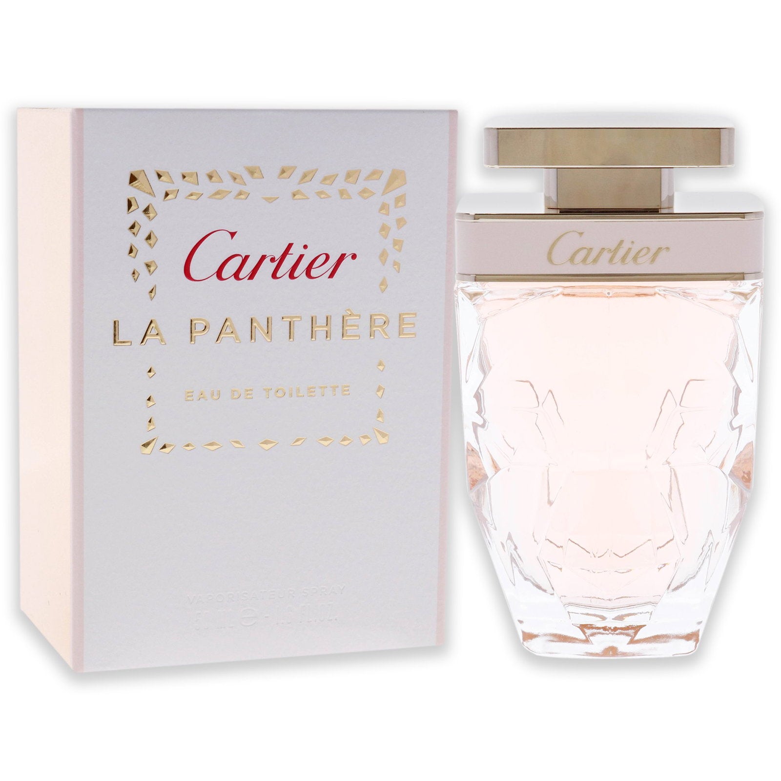 Cartier, La Panthere, Parfymvatten, För kvinnor, 50 ml