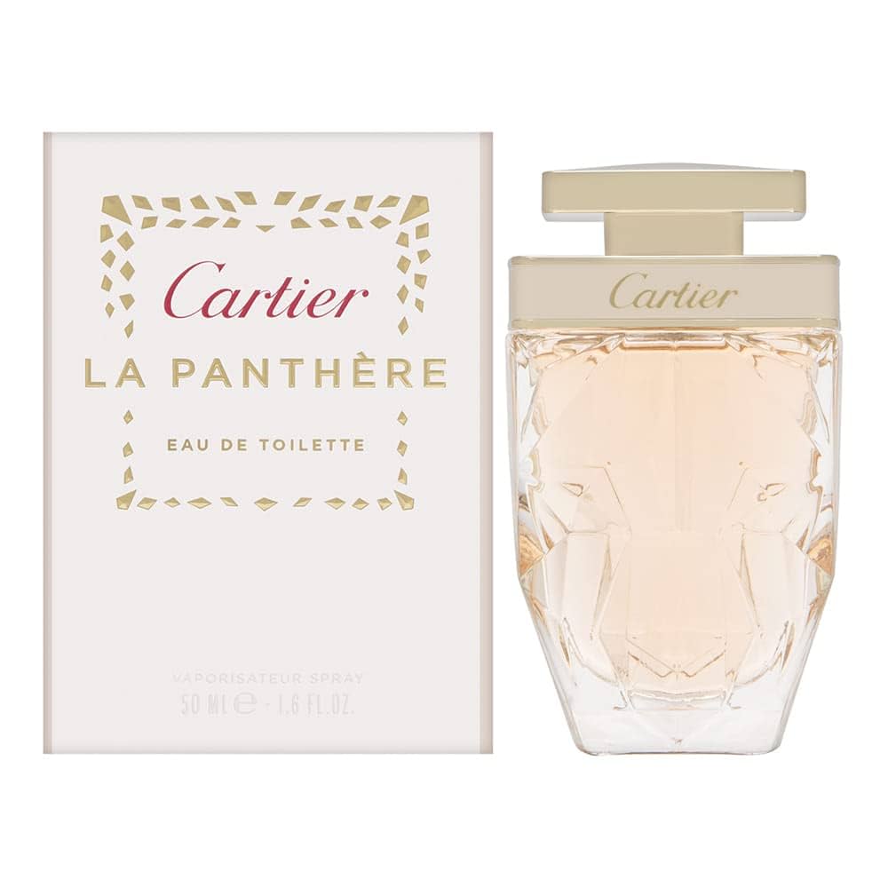 Cartier, La Panthere, Eau de Toilette, För kvinnor, 50 ml