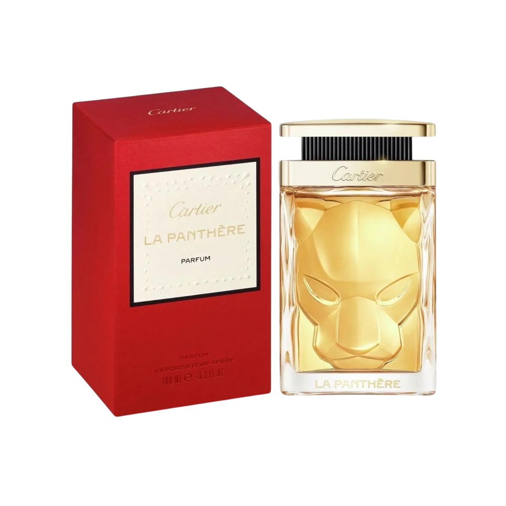 Cartier, La Panthere, Parfym, För kvinnor, 100 ml