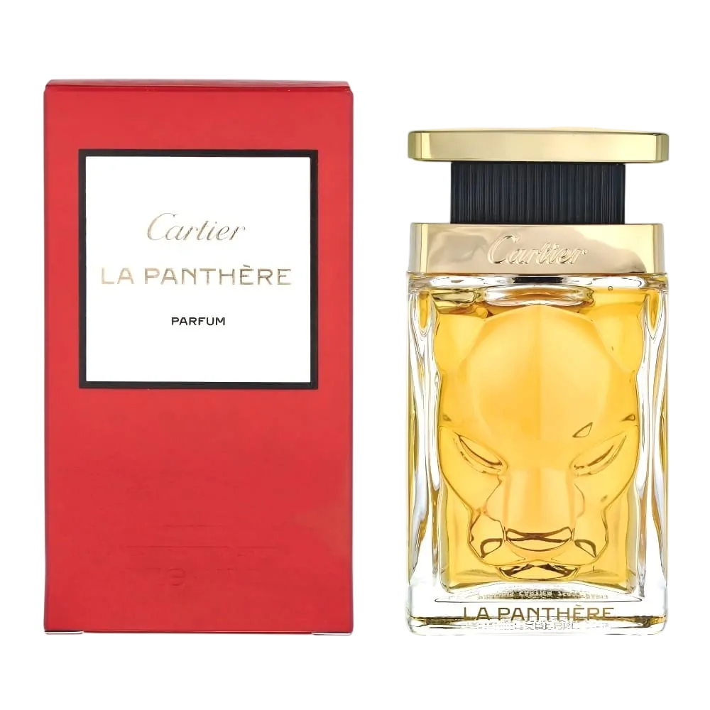 Cartier, La Panthere, Parfym, För kvinnor, 50 ml