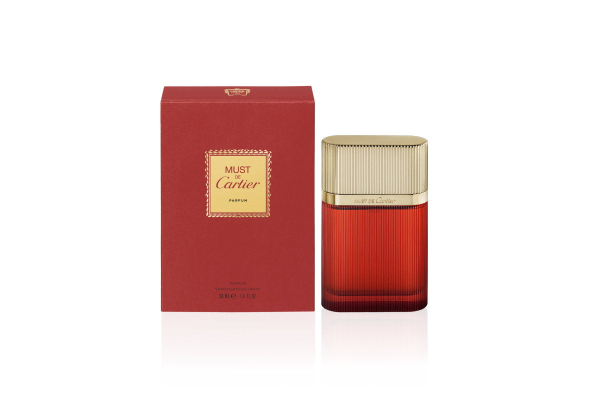 Cartier, Must de Cartier, Parfym, För kvinnor, 50 ml