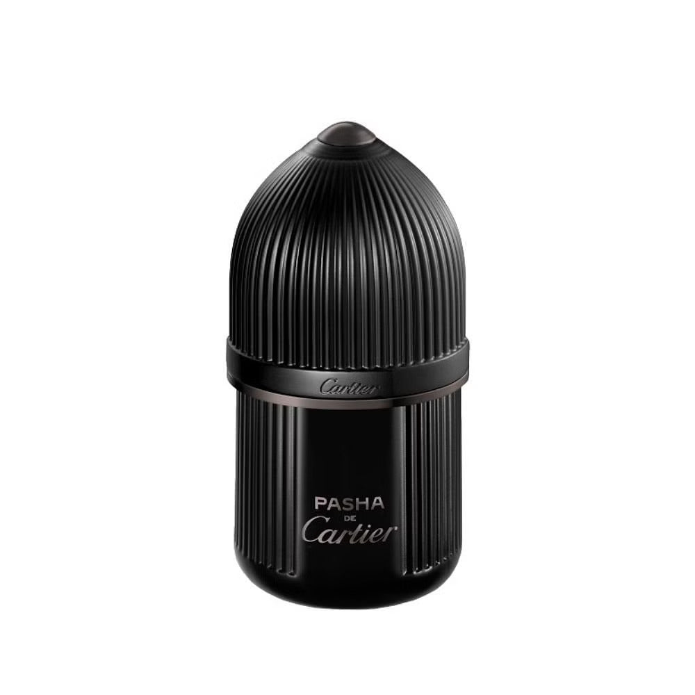 Cartier, Pasha de Cartier Edition Noire Absolu, Parfymvatten, För män, 50 ml