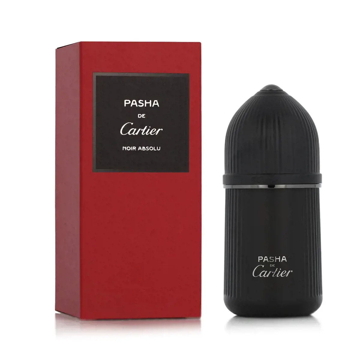 Cartier, Pasha de Cartier Edition Noire Absolu, Parfymvatten, För män, 50 ml