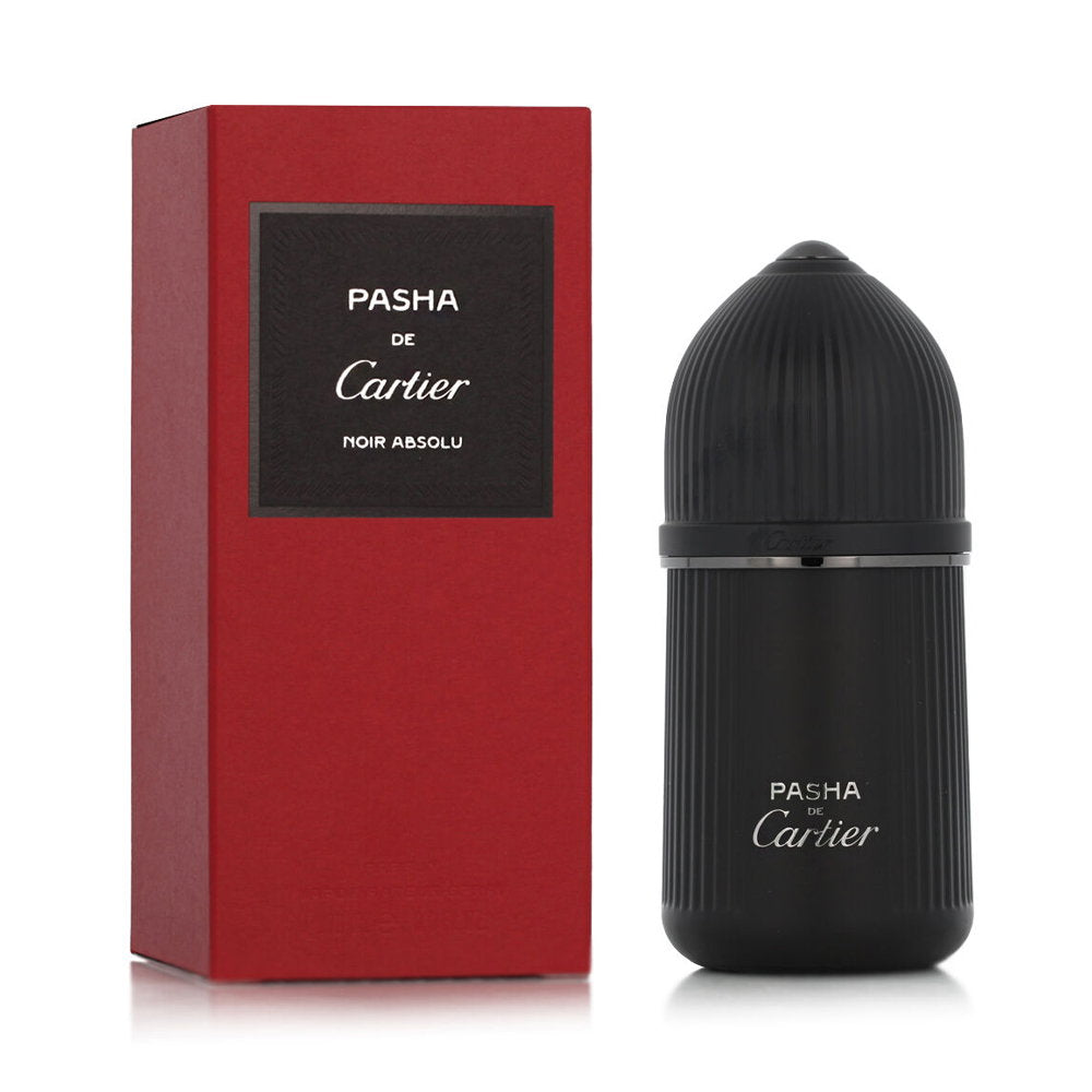 Cartier, Pasha de Cartier Edition Noire Absolu, Parfym, För män, 100 ml