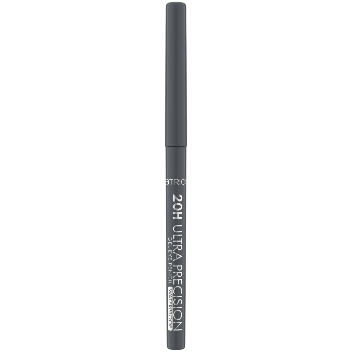 Catrice, 20H Ultra Precision, Vattentät, Gelögonpenna, 020, Grå, 0.08 g