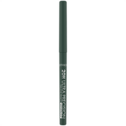 Catrice, 20H Ultra Precision, Vattentät, Gelögonpenna, 040, Warm Green, 0.08 g