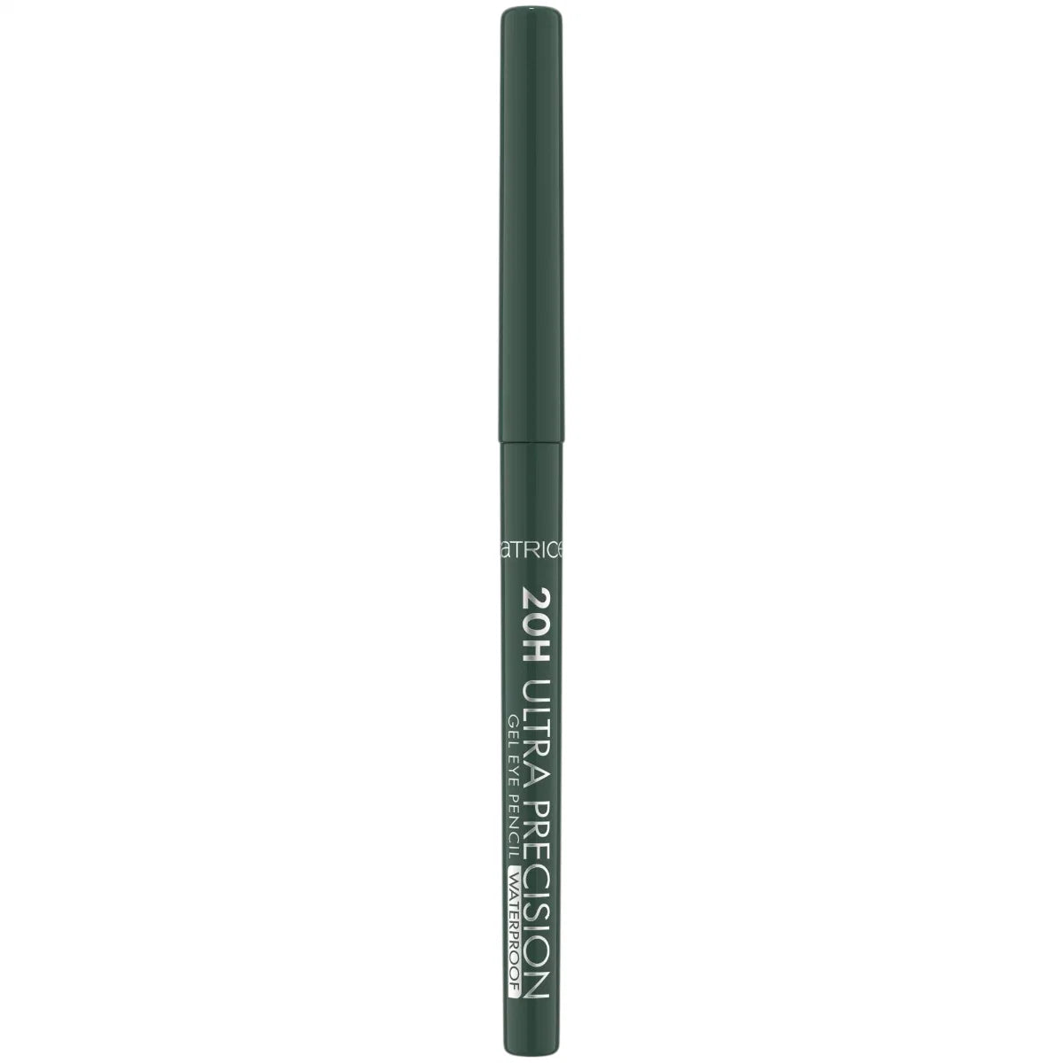 Catrice, 20H Ultra Precision, Vattentät, Gelögonpenna, 040, Warm Green, 0.08 g