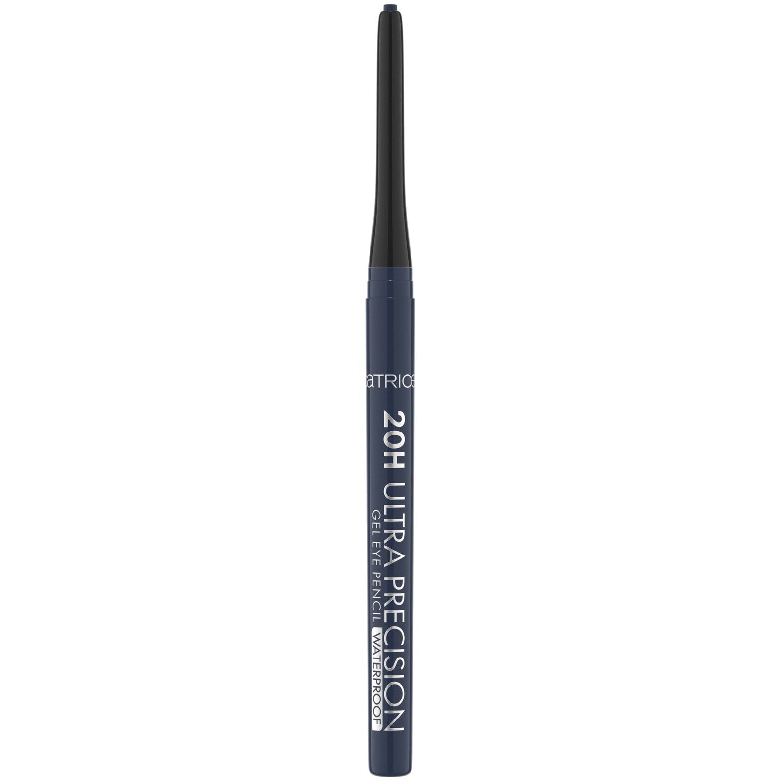 Catrice, 20H Ultra Precision, Vattentät, Gelögonpenna, 050, Blå, 0.08 g