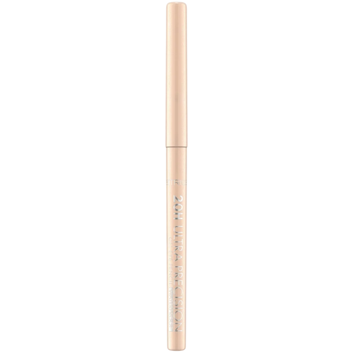 Catrice, 20H Ultra Precision, Vattentät, Gelögonpenna, 100, Light Up, 0.08 g