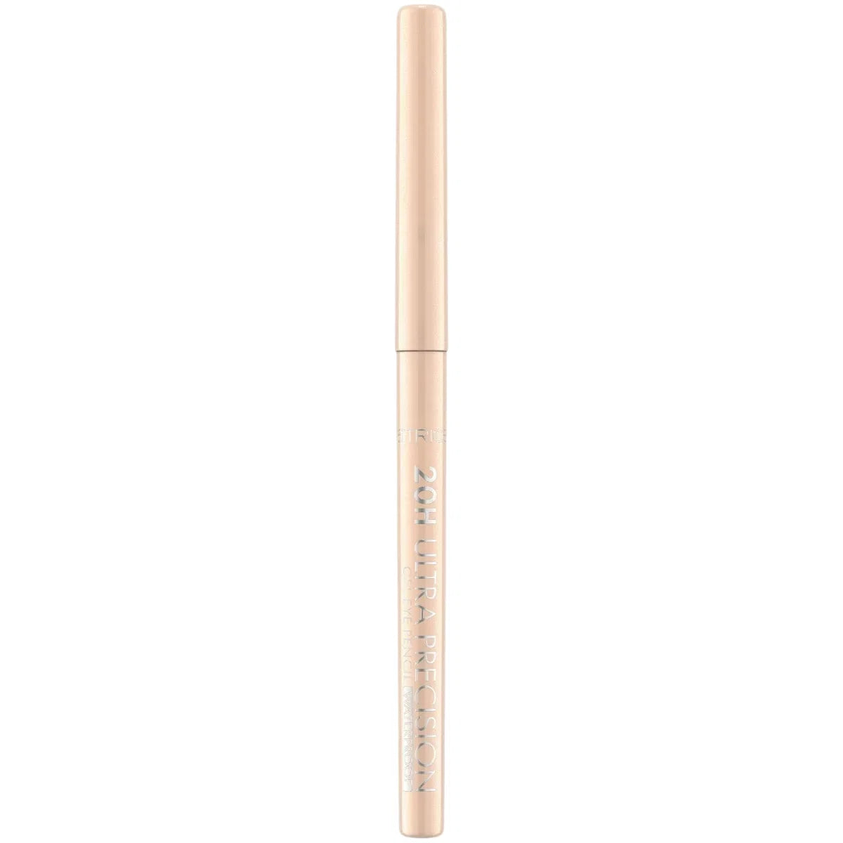 Catrice, 20H Ultra Precision, Vattentät, Gelögonpenna, 100, Light Up, 0.08 g
