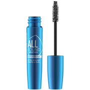 Catrice, Allround, Vattentät, Volym, Mascara, 010, Blackest, 12 ml