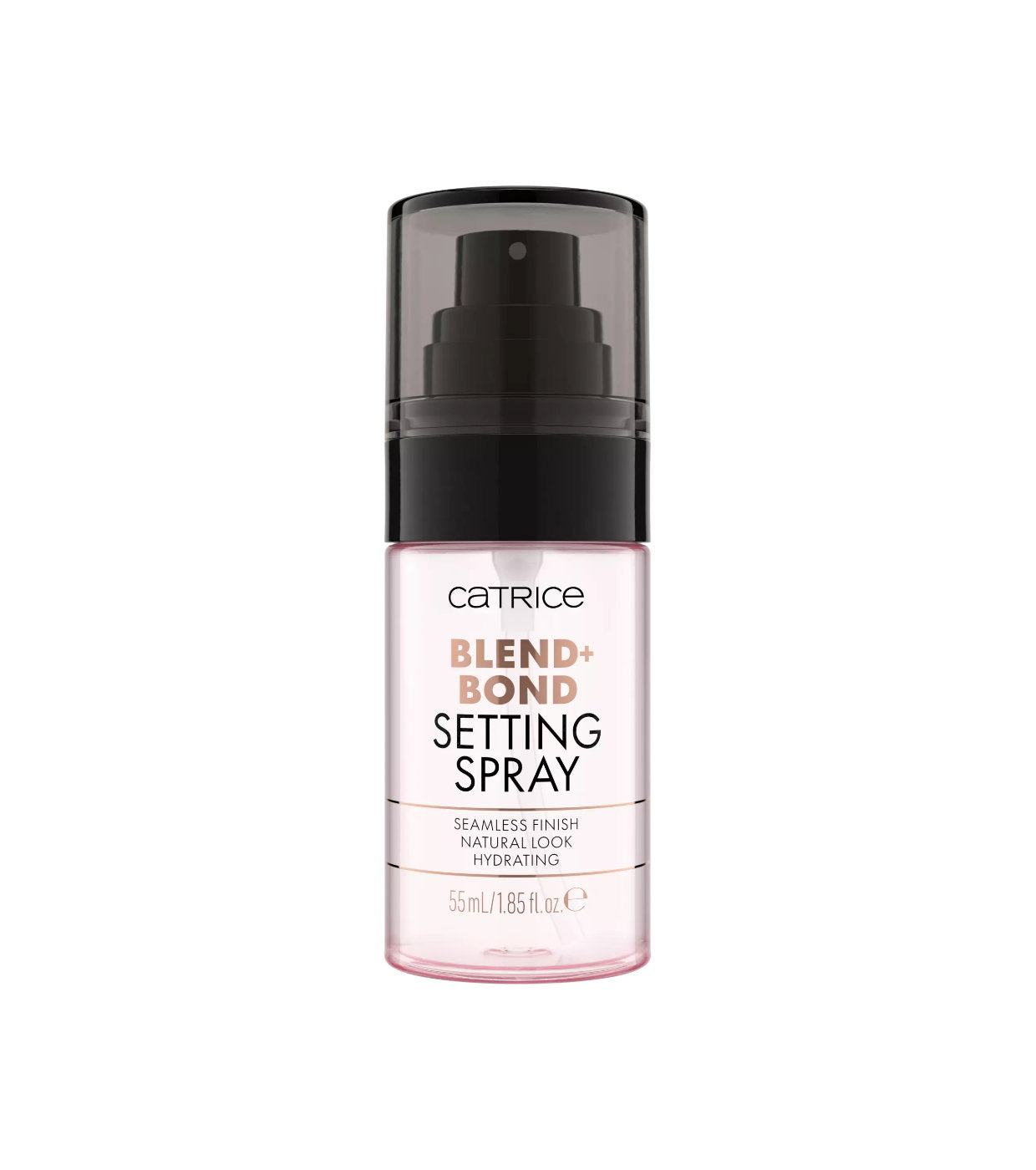 Catrice, Blend + Bond, Återfuktande, Fixeringsspray, 55 ml