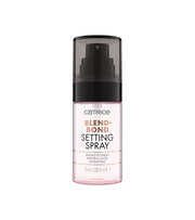 Catrice, Blend + Bond, Återfuktande, Fixeringsspray, 55 ml