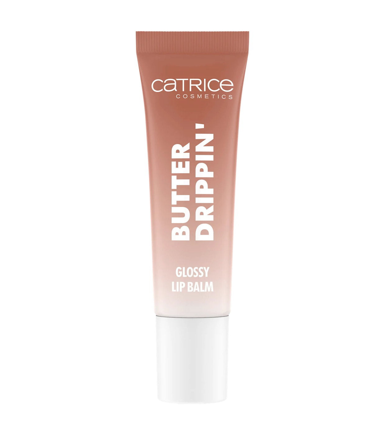 Catrice, Butter Drippin' Glossy, Blank, Läppglans, 020, Maple Latte, 10 ml