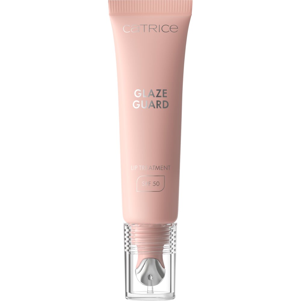 Catrice, Glaze Guard, Glow & Smoothing, Läppbalsam, 020, Natural Distance, SPF 50, 10 ml