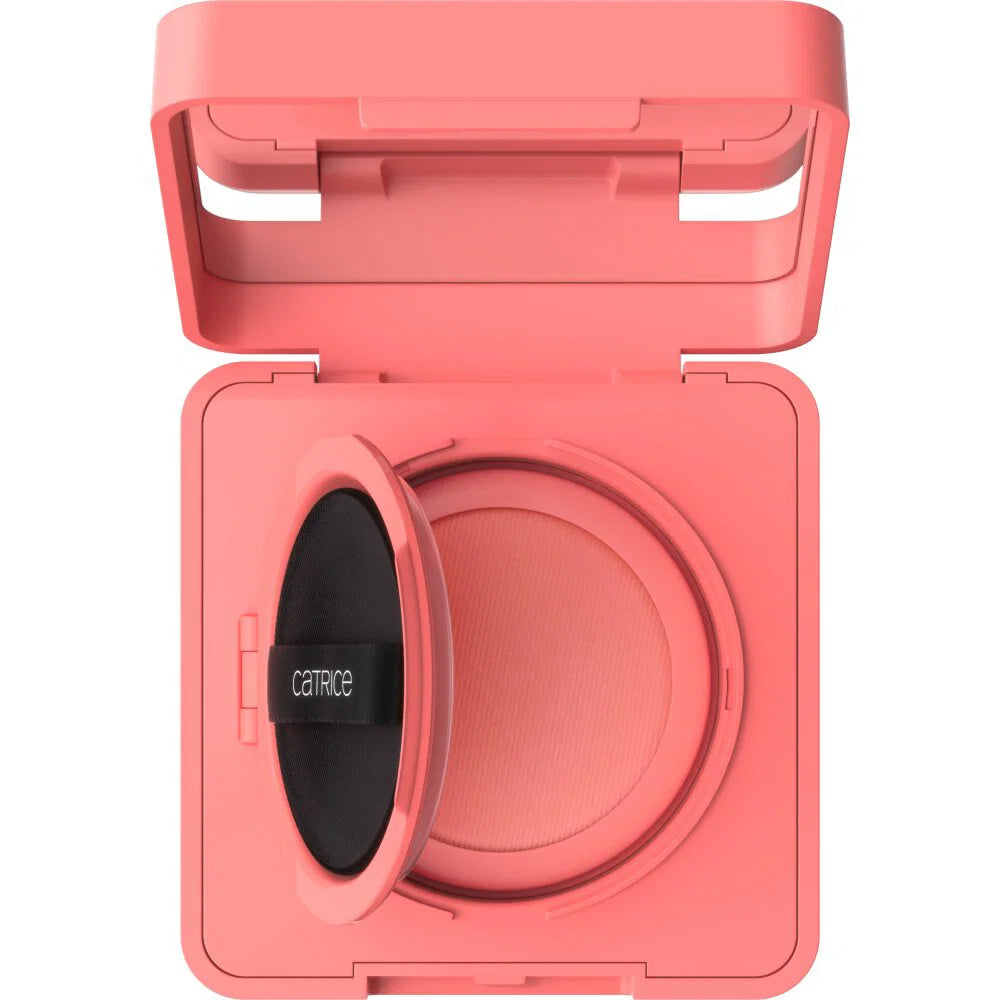 Catrice, Cloud Tint, Matte & Natural Glow & Smoothing, Blush kompaktpuder, 020, Over the Blush, 4 g