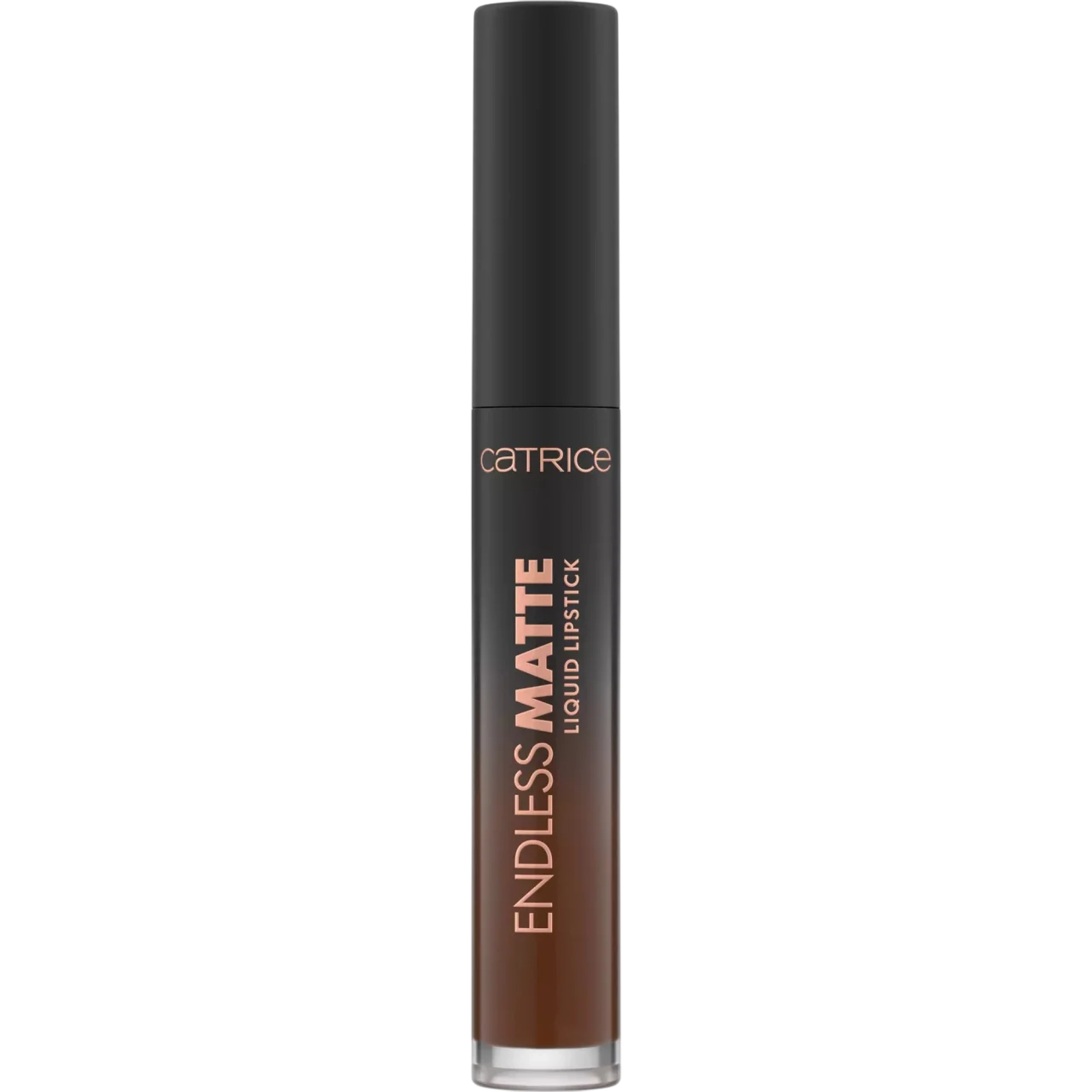 Catrice, Endless Matte, Vegan, Matt, Flytande läppstift, 100, Coffee Date, 4.5 g