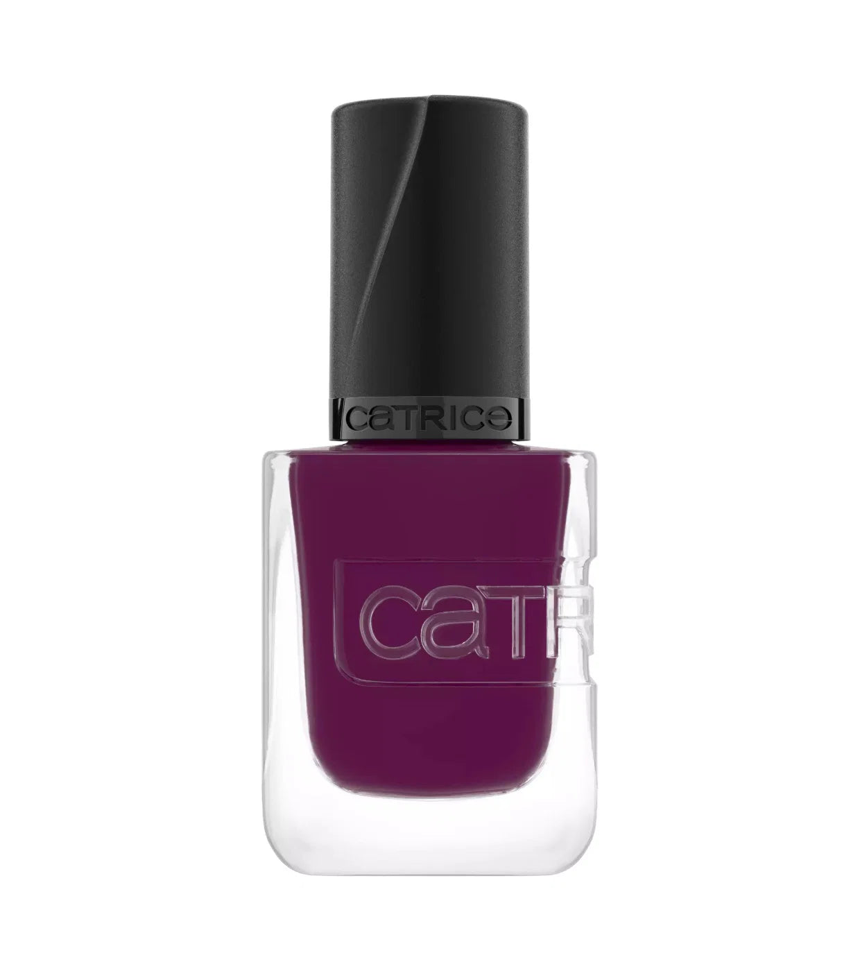 Catrice, Gel Affair, Nagellack, 023, Plum-Believable, 10.5 ml