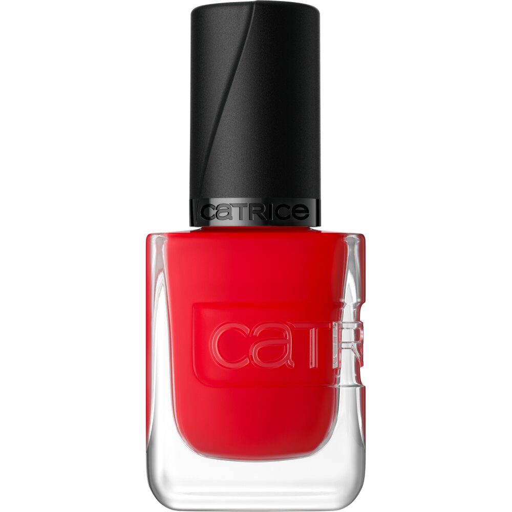 Catrice, Gel Affair, Nagellack, 060, Strawberry Bright, 10.5 ml