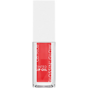 Catrice, Glossin' Glow, Tonad, Läppolja, 020, Drama Mama, 4 ml