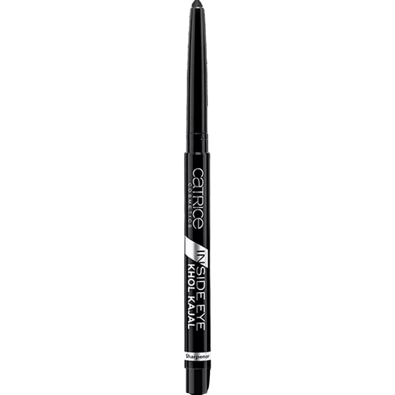 Catrice, Inside Eye, Kohl Kajal eyeliner, 010, Svart, 2.3 g