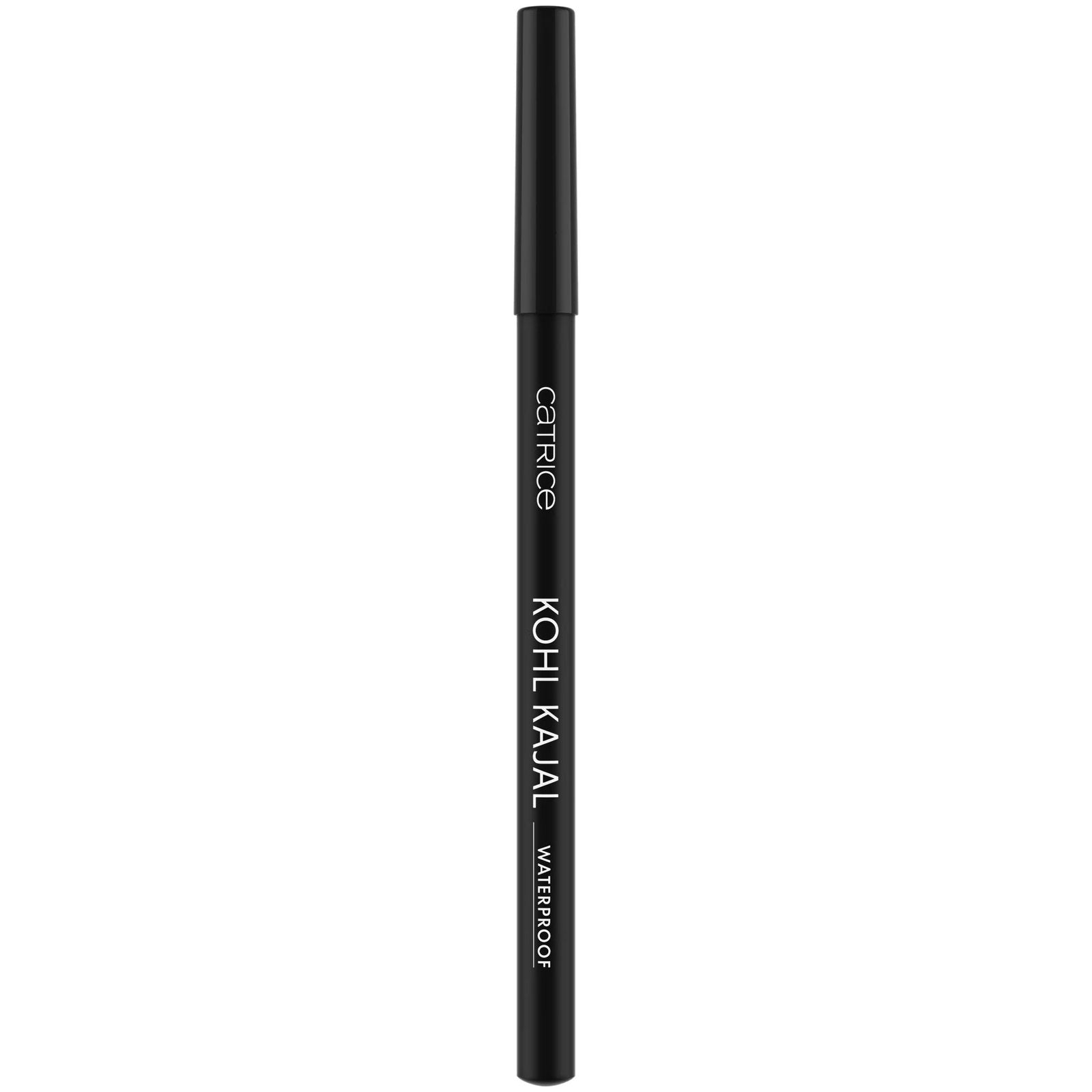 Catrice, Khol, Vattentät, Kajal ögonpenna, 010, Svart, 0.78 g