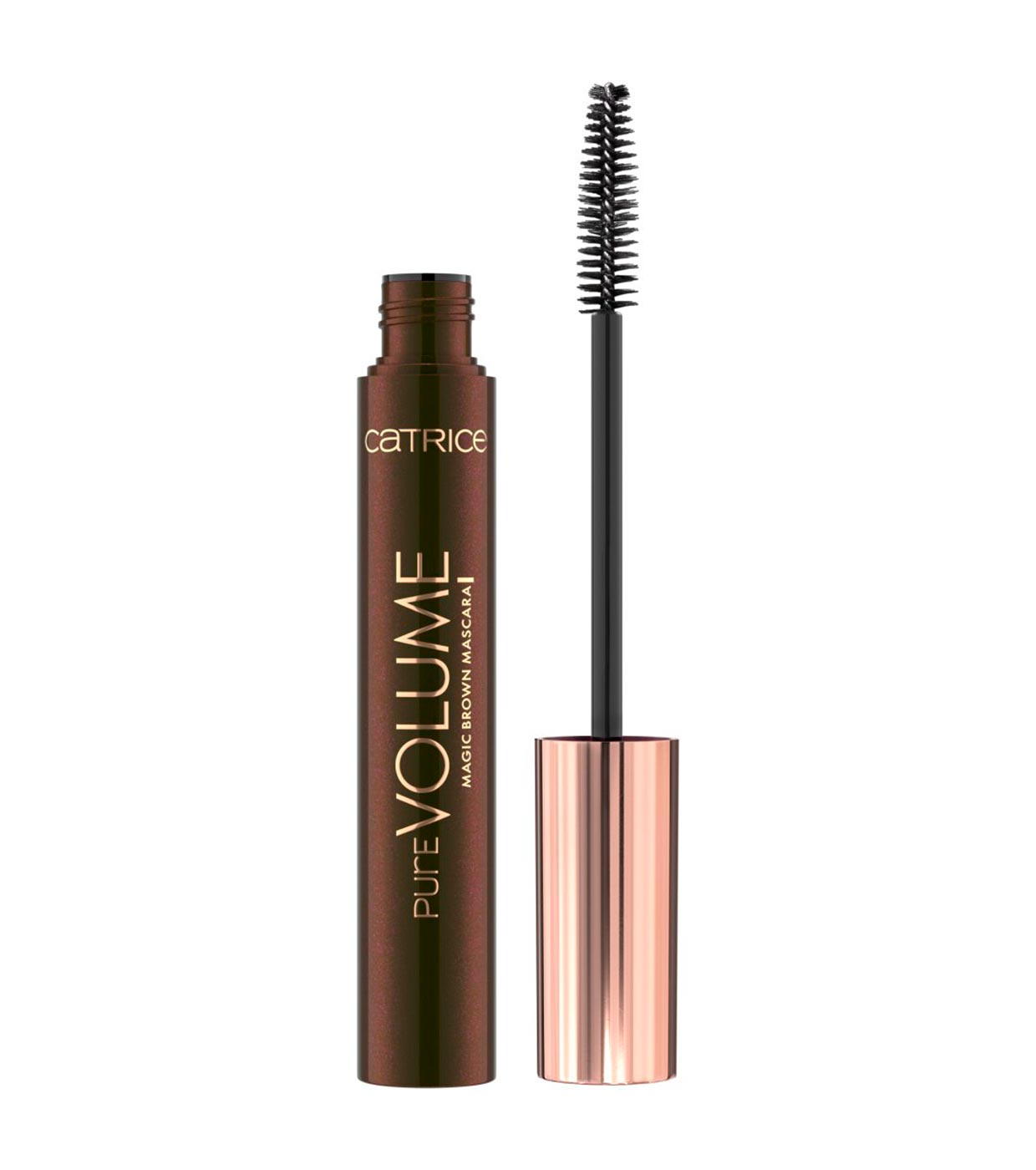 Catrice, Magic Brown, Volym, Mascara, 010, Burgundy Brown, 10 ml