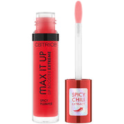Catrice, Max It Up Lip Booster Extreme, Chili, Läppglans, 010, Spice Girl, 4 ml