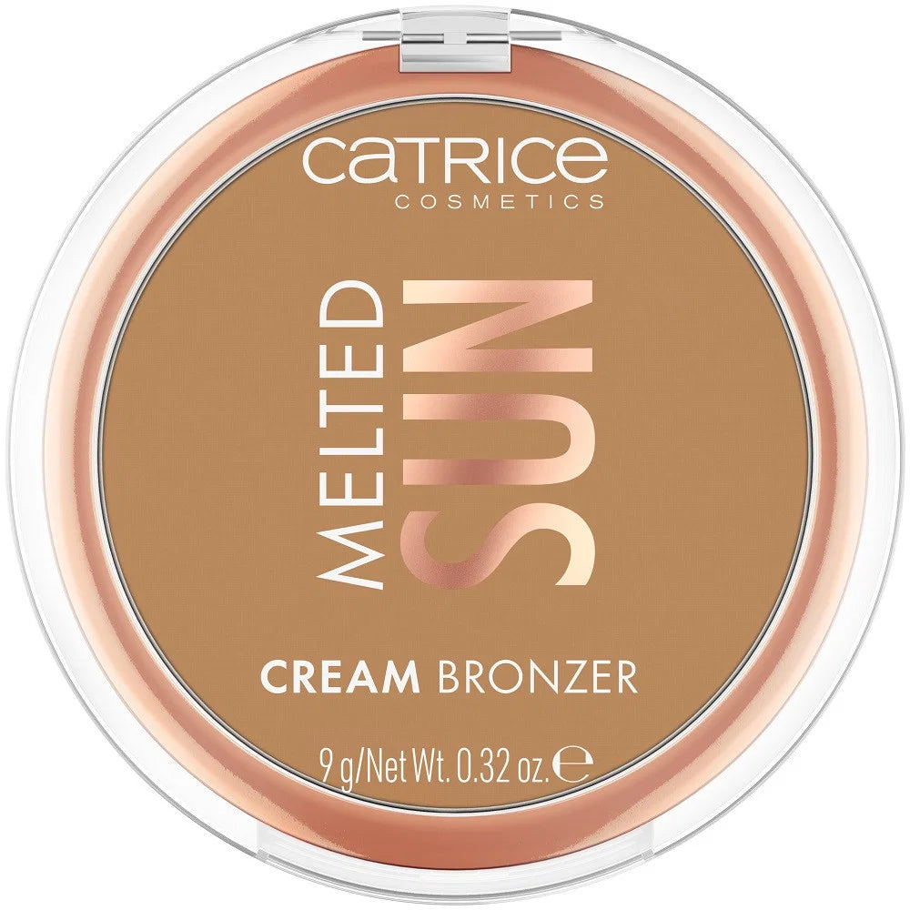 Catrice, Melted Sun, Kräm bronzer, 020, Strand, 9 g