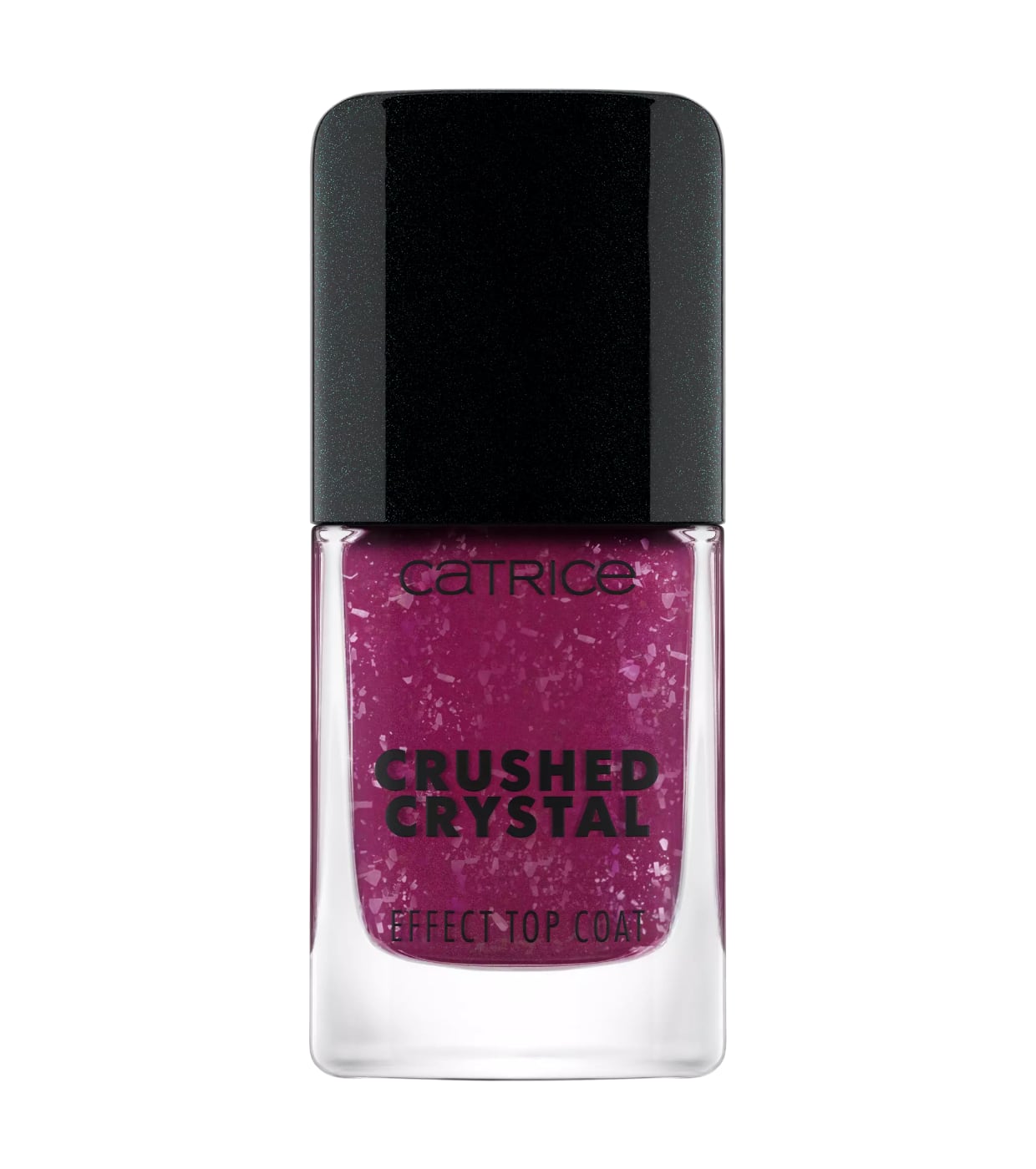 Catrice, Nadlak Za Nohte, Överrock, Nagellack, 010, Ametist, 10.5 ml
