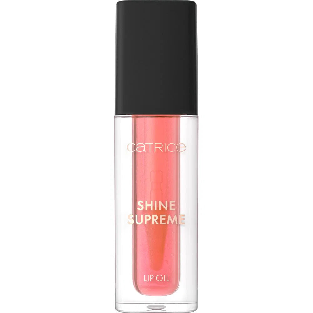 Catrice, Shine Supreme, Hydrating & Moisturizing, Läppolja, 020, Peach Please, 4 ml