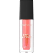 Catrice, Shine Supreme, Hydrating & Moisturizing, Läppolja, 020, Peach Please, 4 ml