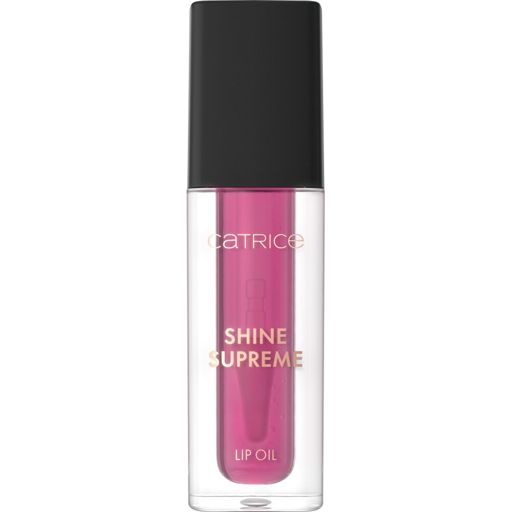 Catrice, Shine Supreme, Hydrating & Moisturizing, Läppolja, 030, Berry Shot, 4 ml