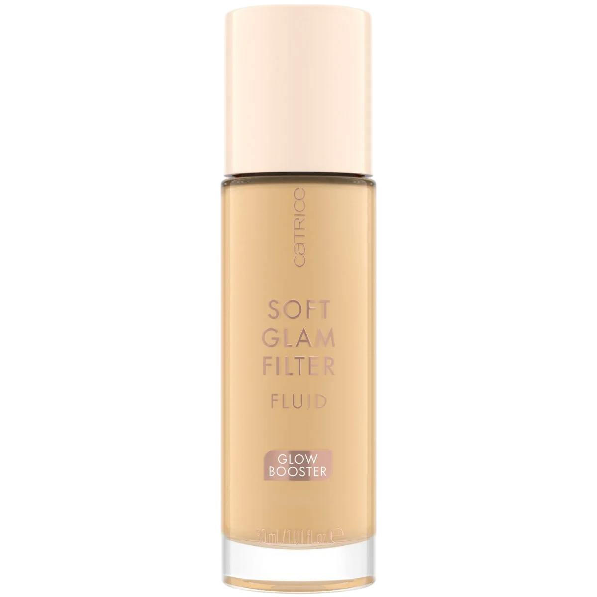 Catrice, Soft Glam Filter, Glöd, Flytande foundation, 020, Ljus medium, 30 ml