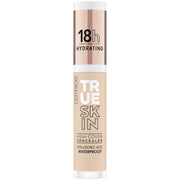 Catrice, True Skin, Hög täckning, Flytande concealer, 10, Cool Cashmere, 4.5 ml