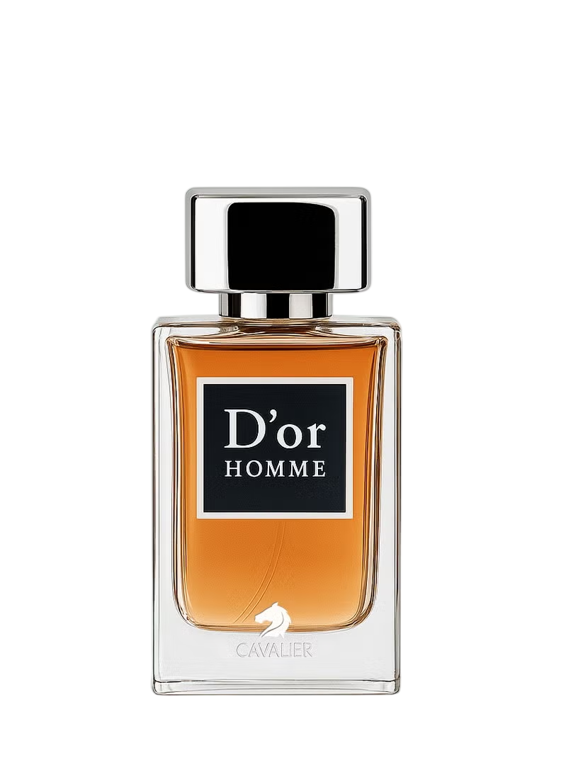 Cavalier, D'or Homme, Parfymvatten, För män, 100 ml