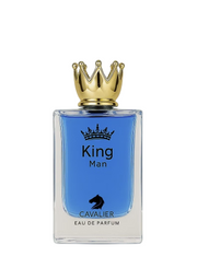 Cavalier, King Man, Parfymvatten, För män, 100 ml