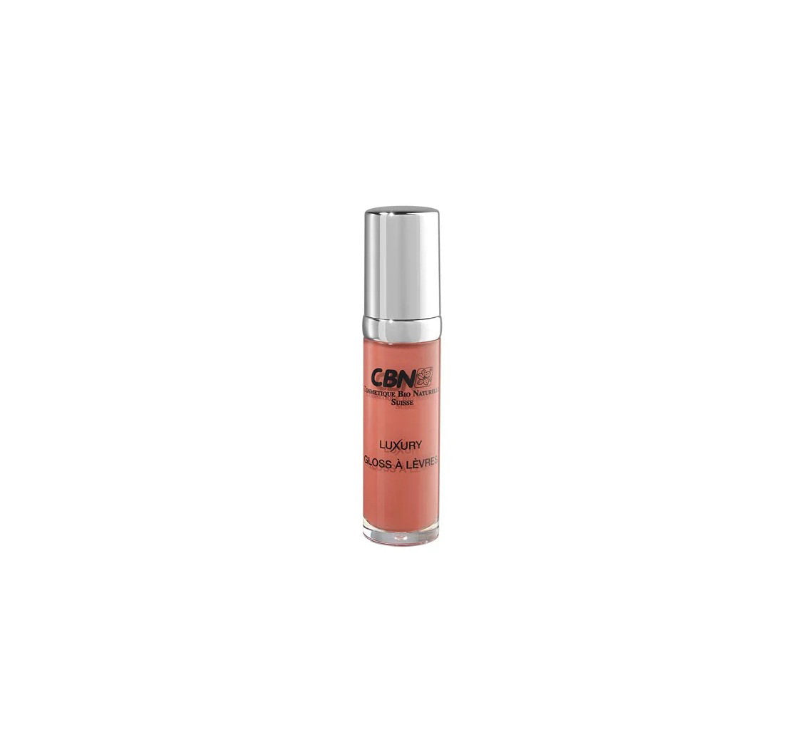 CBN, Luxury, Läppglans, 02, Rosa mauve, 8 ml