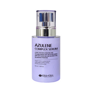 Cell By Cell, Azulene, Soothing & Firming, Serum, För ansiktet, 50 ml
