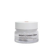 Cell By Cell, Bright C, Ljusnande, Återfuktande, Grädde, För ansiktet, 50 ml