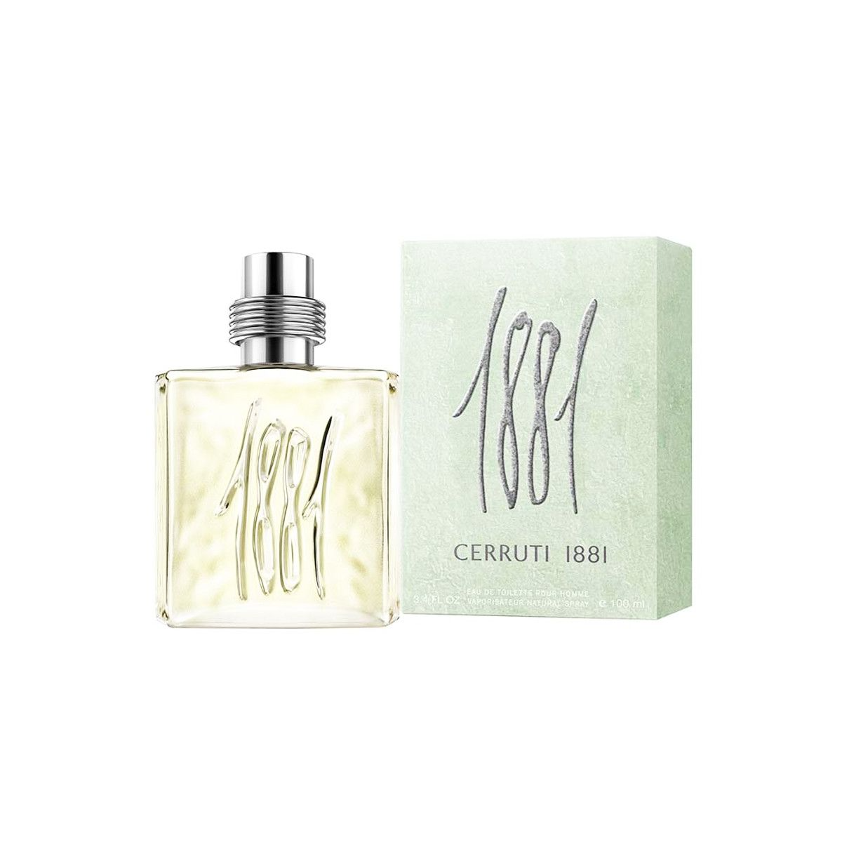Nino Cerruti, 1881, Eau de Toilette, För män, 100 ml