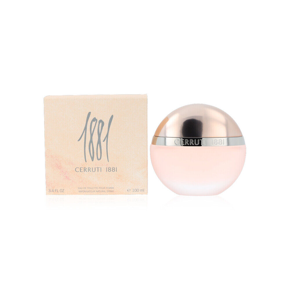 Nino Cerruti, 1881, Eau de Toilette, För kvinnor, 100 ml