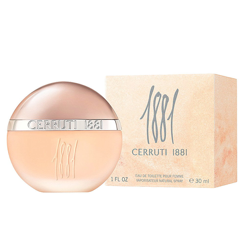 Nino Cerruti, 1881, Eau de Toilette, För kvinnor, 30 ml